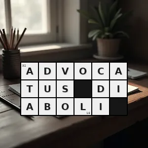 Hasło krzyżówkowe osoba uczestnicząca w procesie beatyfikacji lub kanonizacji której zadaniem jest szukanie argumentów świadczących przeciwko kandydatowi na błogosławionego lub świętego - advocatus diaboli – rozwiązanie, synonimy, podpowiedzi i definicje krzyżówkowe